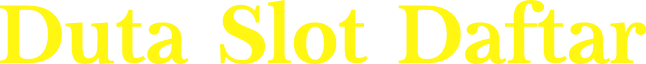 Duta Slot Daftar